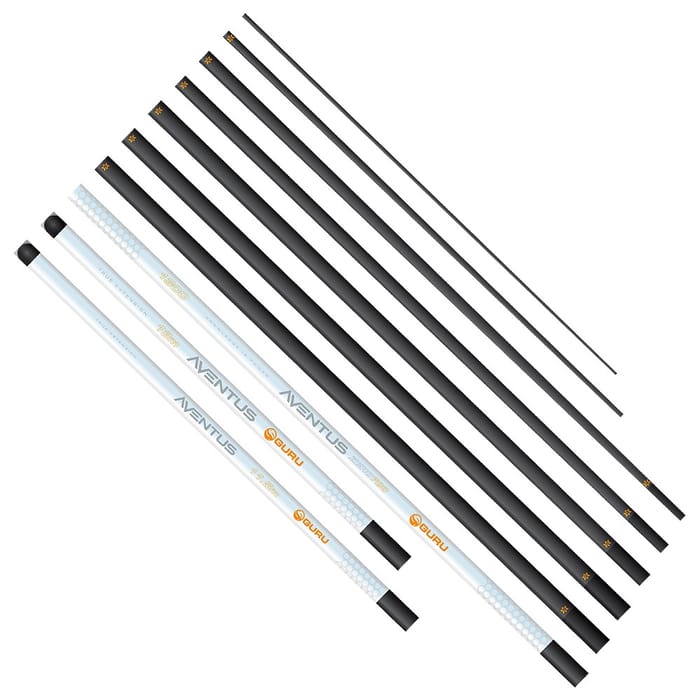 Guru Aventus Zero 700 Fishing Pole Package 13m