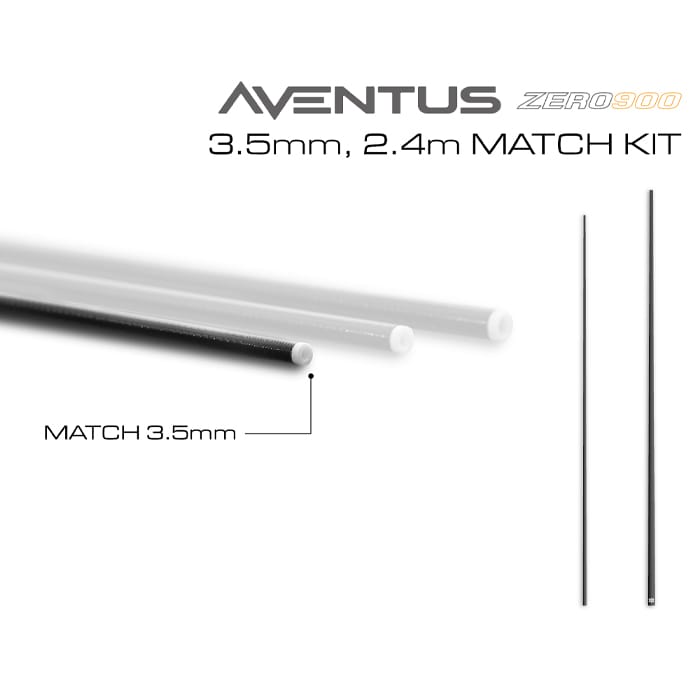 Guru Aventus Zero 900 Match Kit T2 2.4m