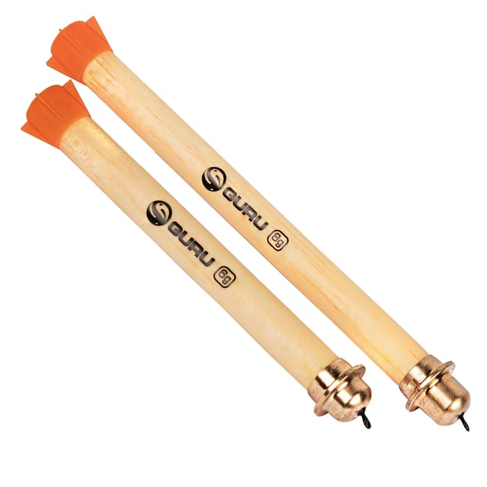 Guru Balsa Waggler Fishing Float 6g and 8g