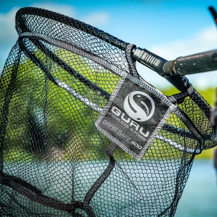 Guru Barb Safe Landing Nets