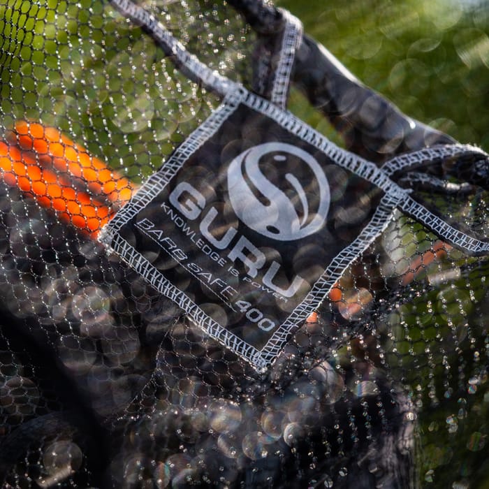 Guru Barb Safe Landing Net 400
