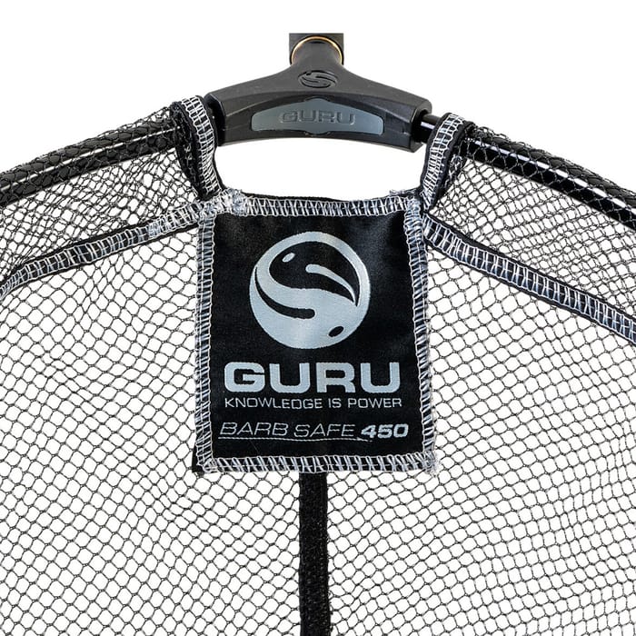 Guru Barb Safe Landing Nets 1