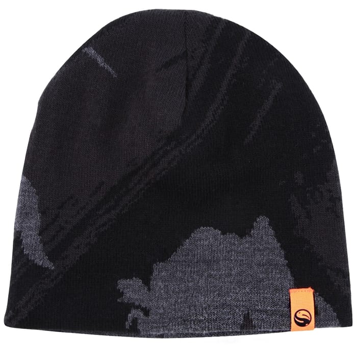 Guru Camo Beanie Front
