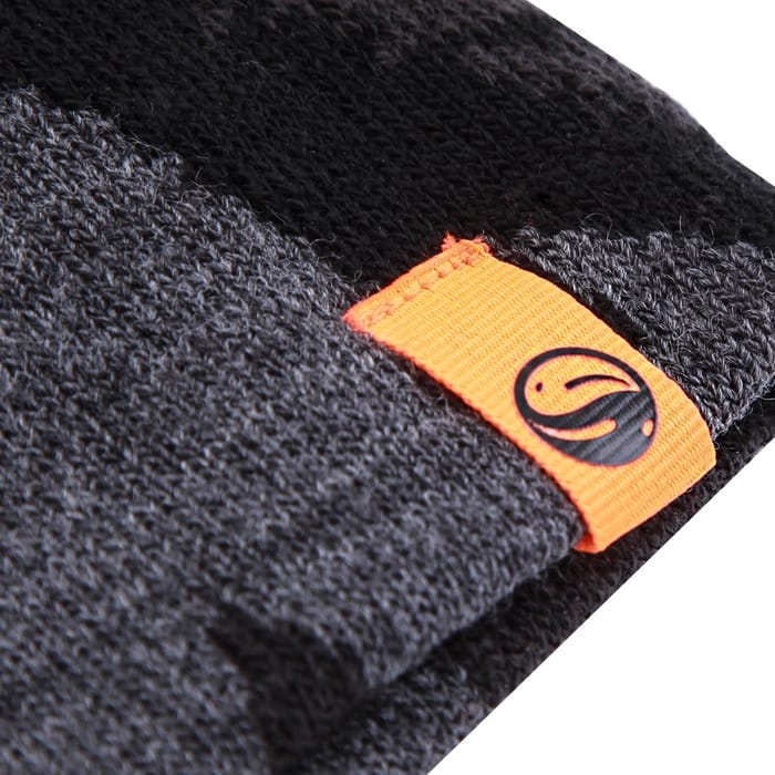 Guru Camo Beanie Logo