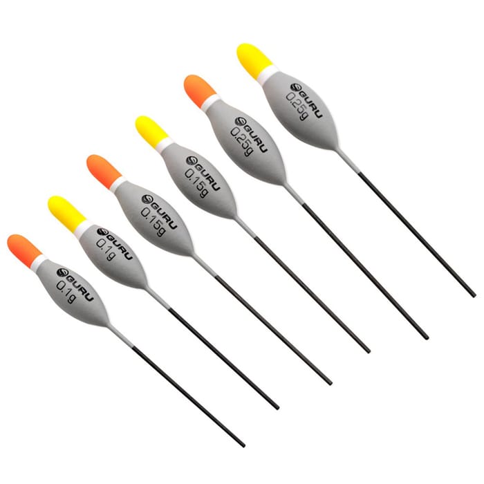 Guru Carbon Cookie Pole Float 1