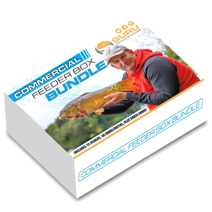 Guru Commercial Feeder Box Bundle