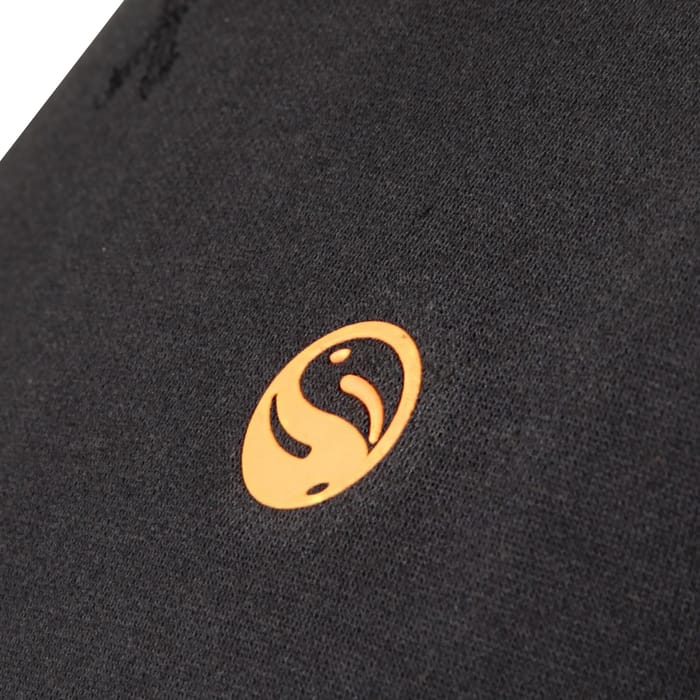 Guru Crew Neck Jumper Close Up