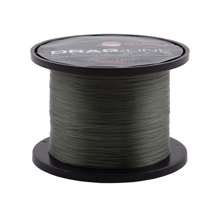 Guru Drag Fishing Line 1000m 3