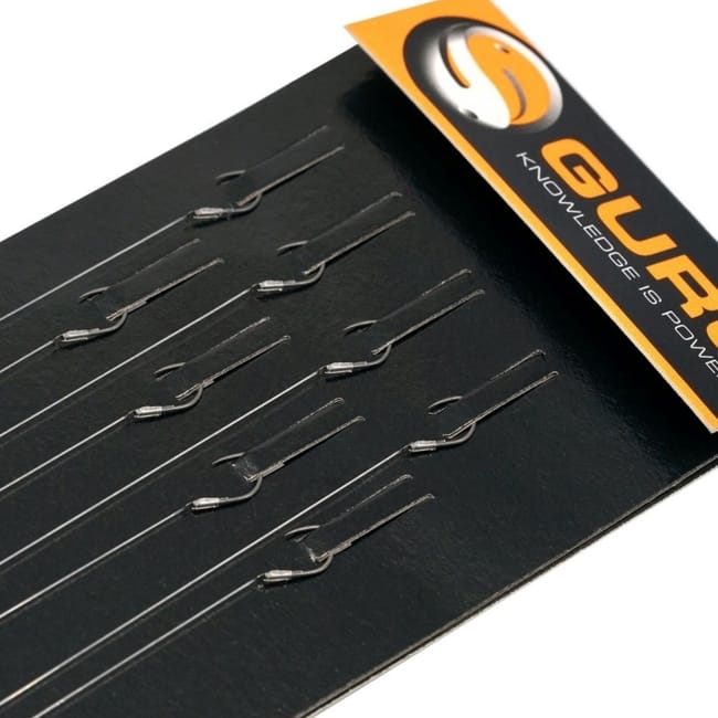 Guru F1 Pellet Pole Rigs