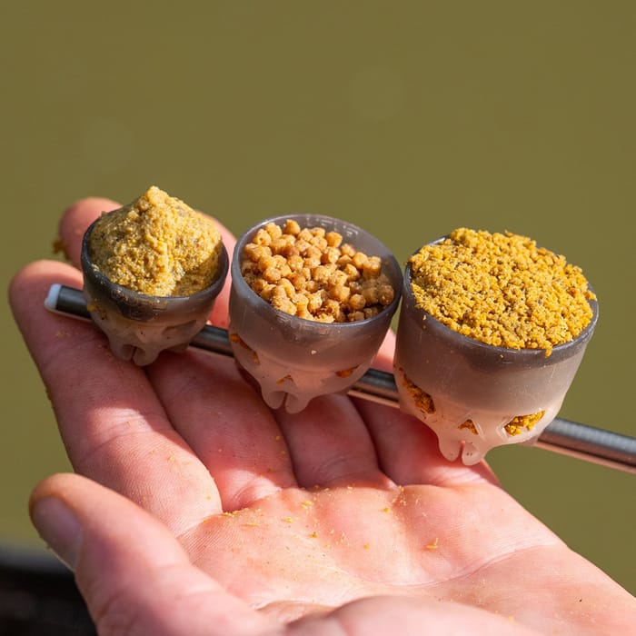 Guru Fast Release Pole Pots XL