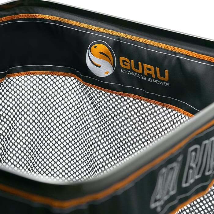 Guru River Fishing Keepnet 4m