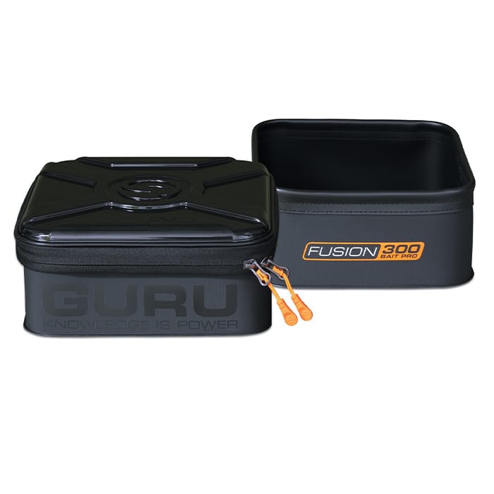 Guru Fusion 400 Bait Pro HT Fishing Case 1
