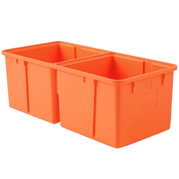 Guru Fusion Feeder Box Divided Insert 