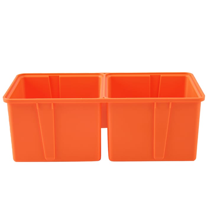 Guru Fusion Feeder Box Divided Insert 