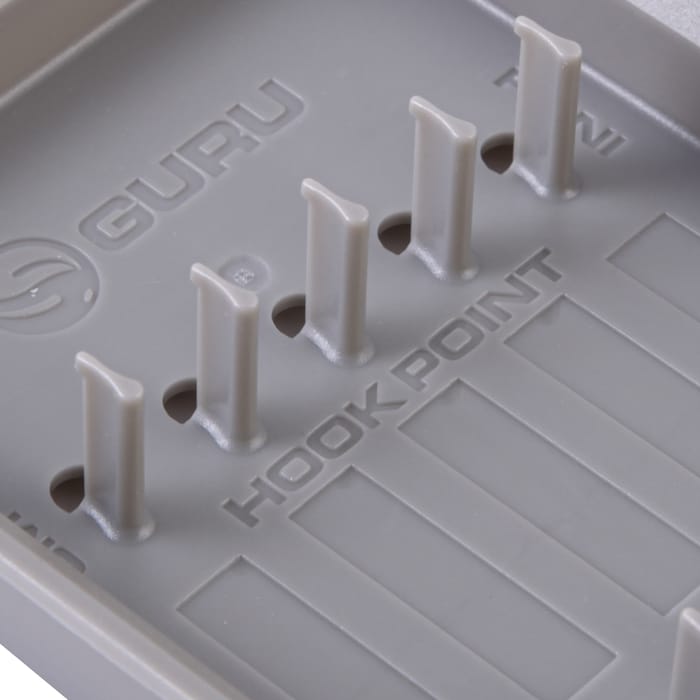 Guru Fusion Feeder Box Rig Board
