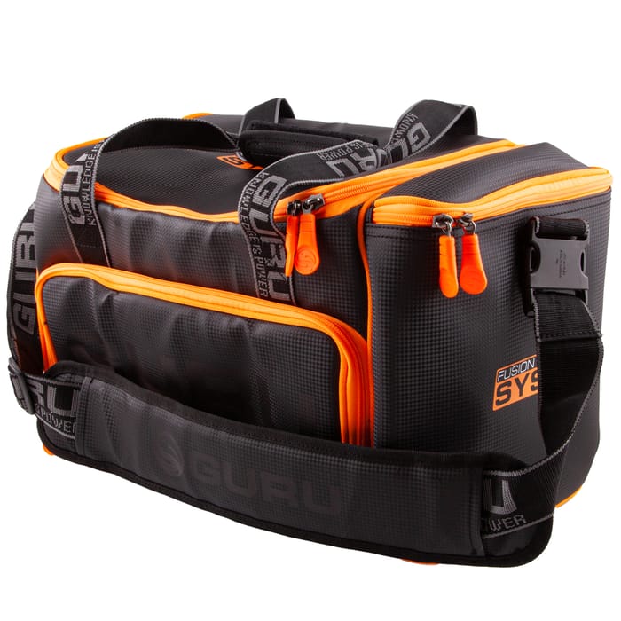 Guru Fusion Feeder Box System Fishing Bag 1