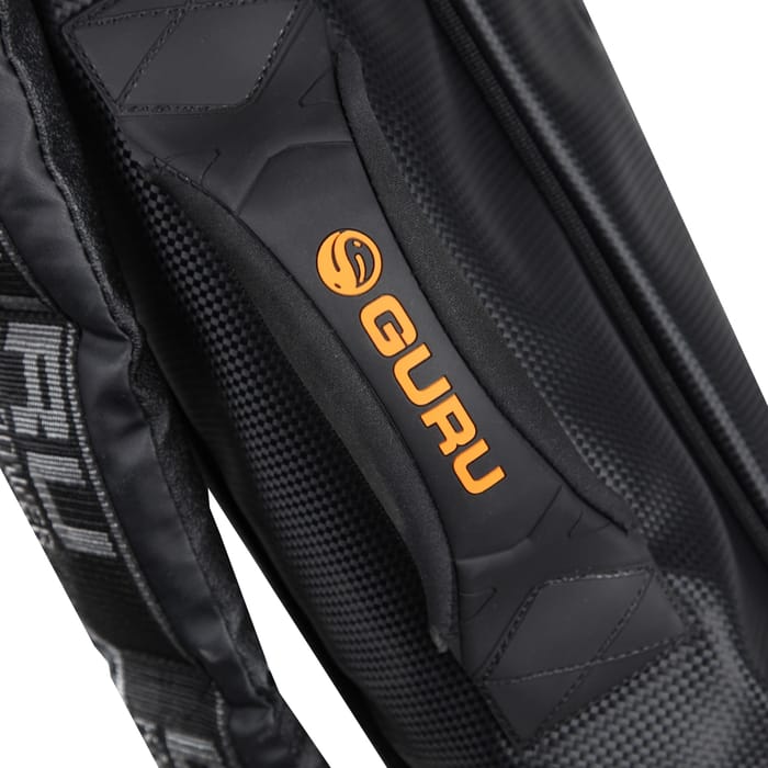 Guru Fusion Fishing Pole Holdall Standard Logo