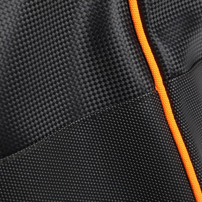 Guru Fusion Fishing Pole Holdall Standard Close Up Material