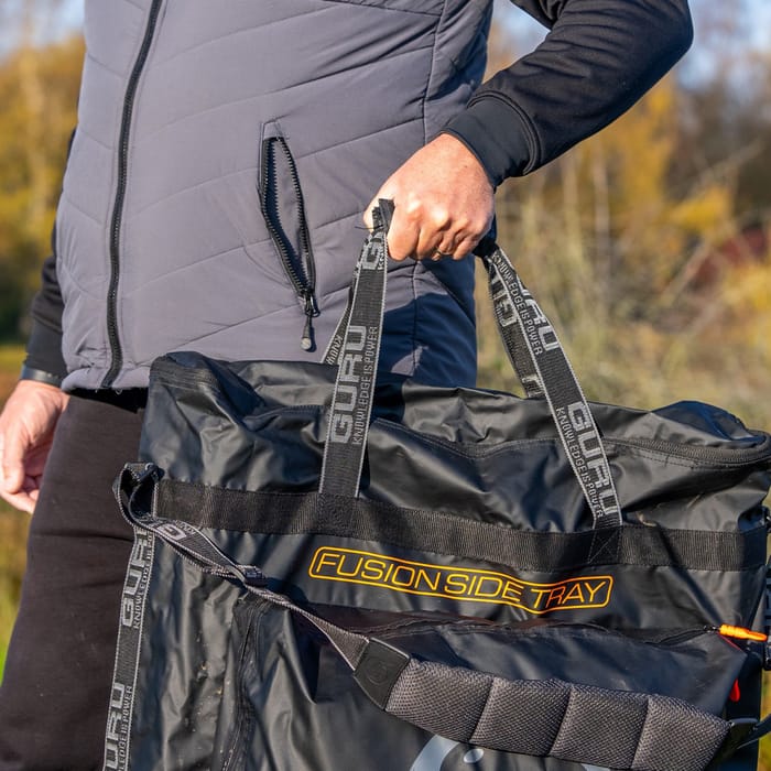 Guru Fusion Side Tray Bag