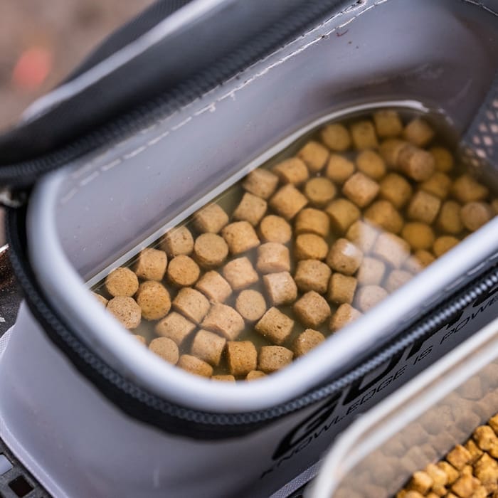 Guru Fusion Ventilator Bait Bag Combo 3 5