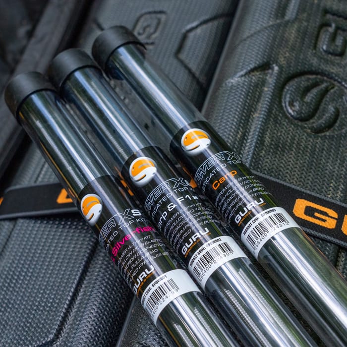 Guru Guru Power XS Pole Kit F1's/Carp 10-12