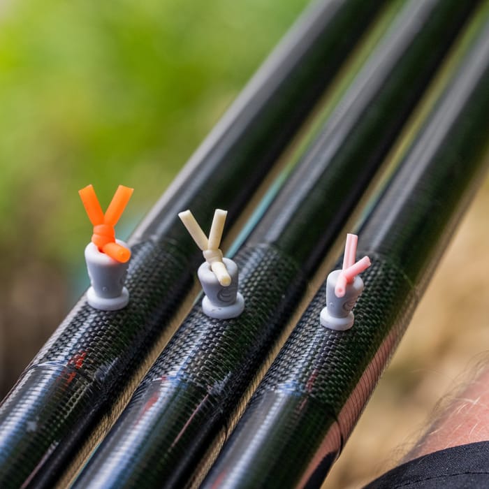 Guru Guru Power XS Pole Kit F1's/Carp 10-12
