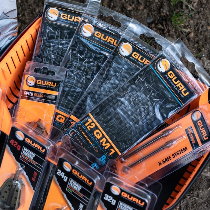 Guru AD Hybrid Feeder Bundle