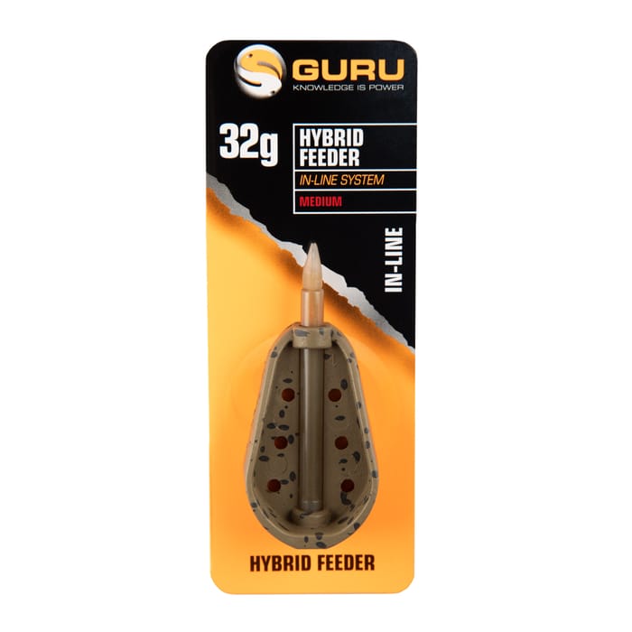 Guru Hybrid Pack Bundle 11