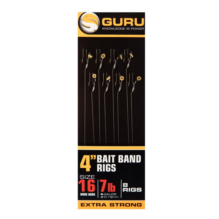 Guru Hybrid Pack Bundle 5
