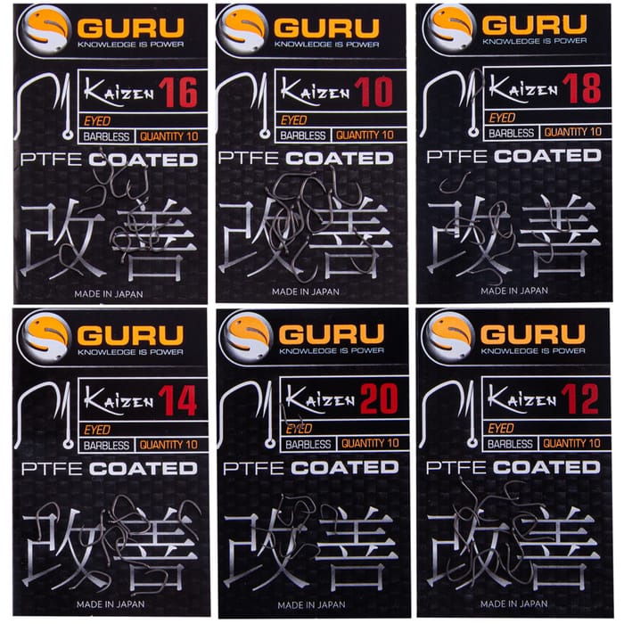 Guru Kaizen Eyed 
