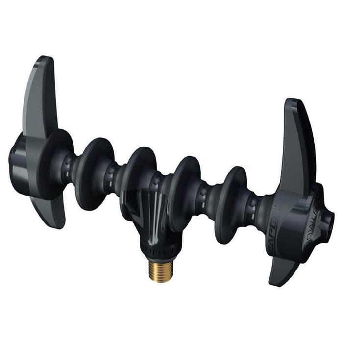 Guru Mini Stealth Reaper Fishing Rod Rest
