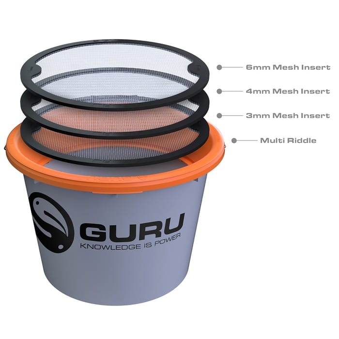Guru Multi Riddle | Coarse Fishing Bait Accessories | Angling Direct