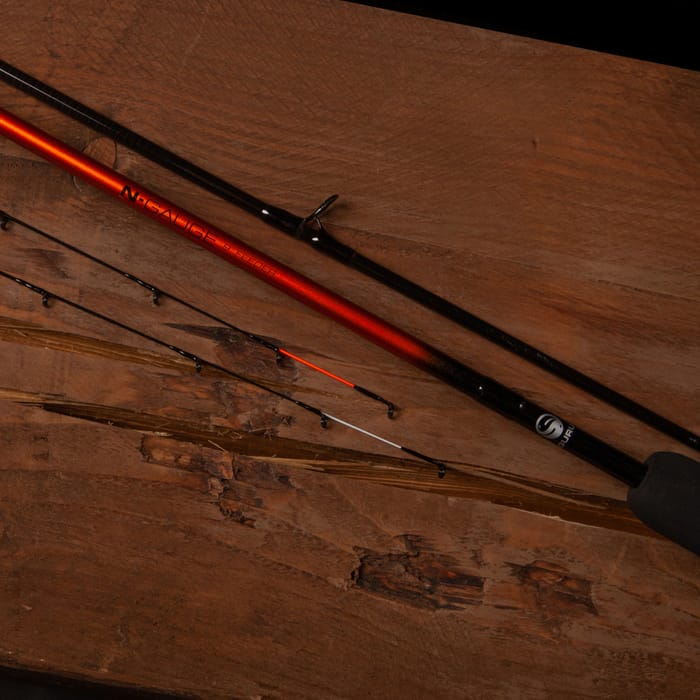 Guru N-Gauge Feeder Fishing Rod 9ft