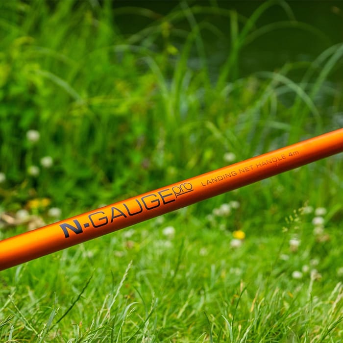 Guru N-Gauge Landing Net Handle 4m Close Up 1