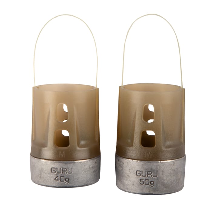 Guru Natural Feeder Box Bundle  16
