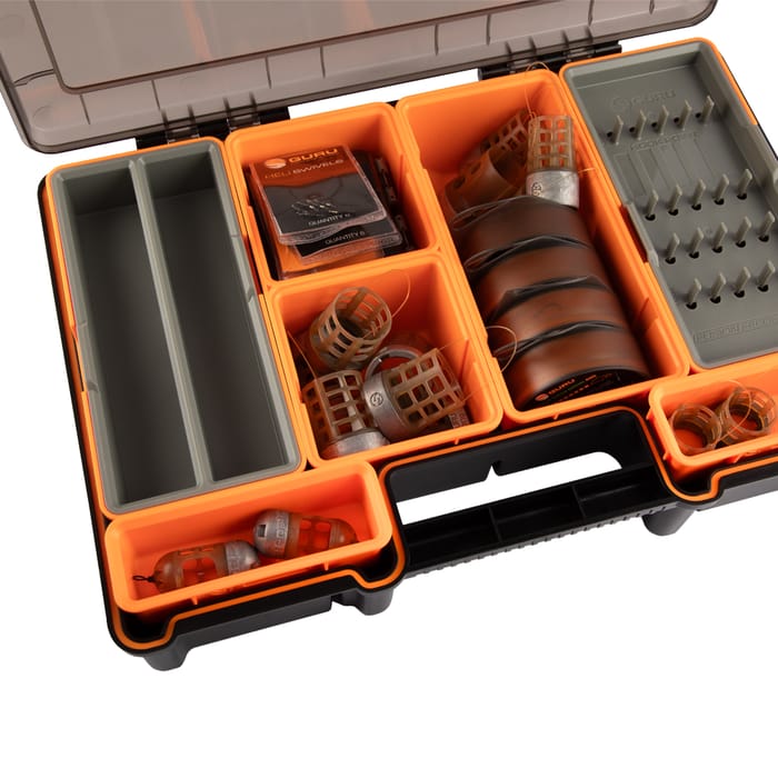 Guru Natural Feeder Box Bundle  6
