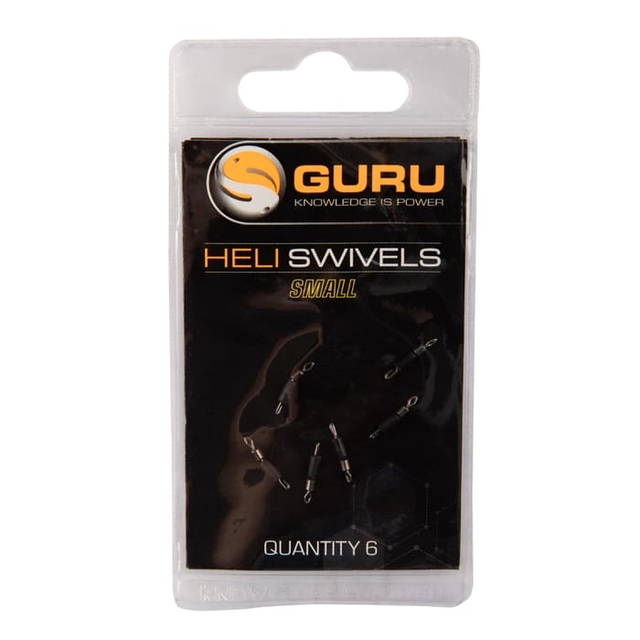 Guru Natural Feeder Box Bundle 8