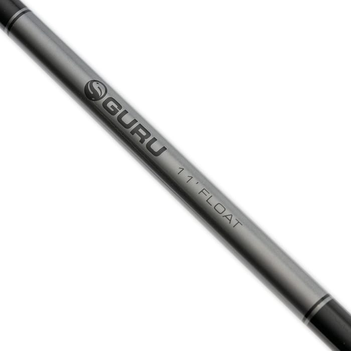 Guru Natural Waggler Rod 11ft & 3000 Reel Combo 2