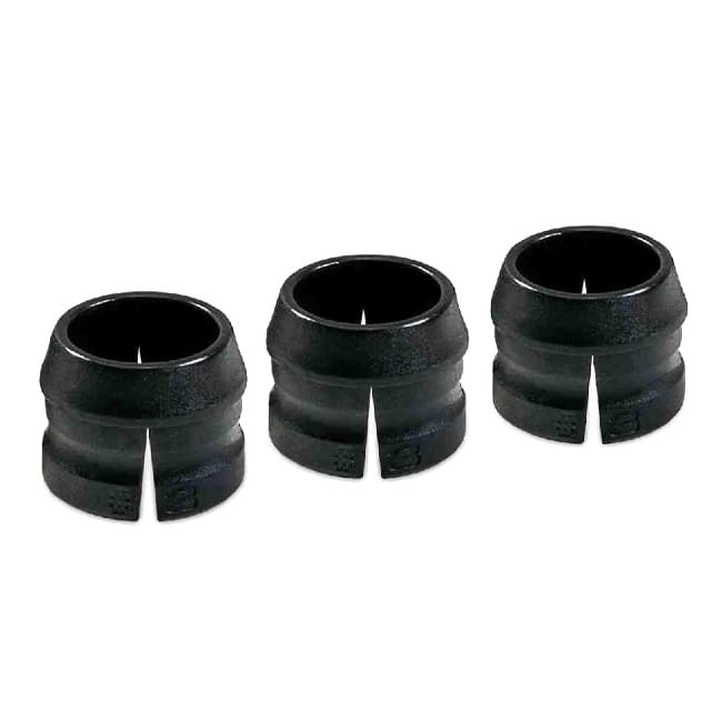 Guru Section Nose Cone Black