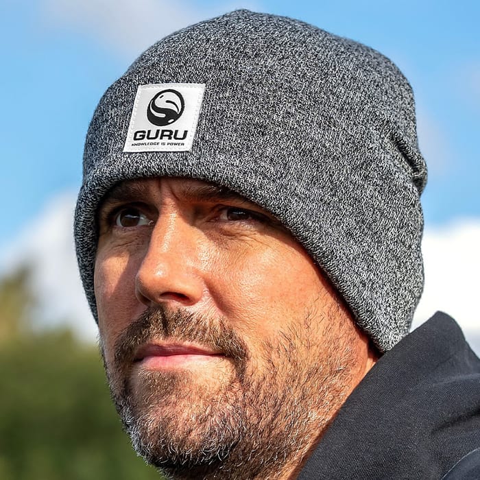 Guru Patch Beanie - Grey