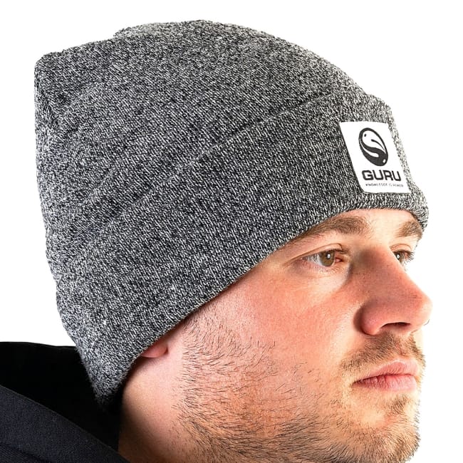 Guru Patch Beanie - Grey