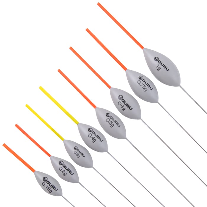 Guru Pinger Wire Stem Floats