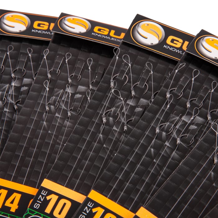 Guru QM1 Standard Hair Rig 4 Inch 5