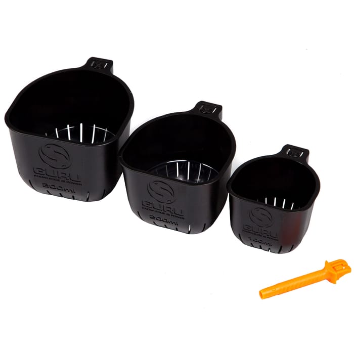 Guru AD A-Class Match Pole Pack Kit 13m