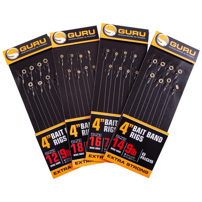 Gurm Rig Guru Ready Rig With Bands