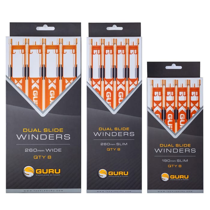 Guru Rig Winder