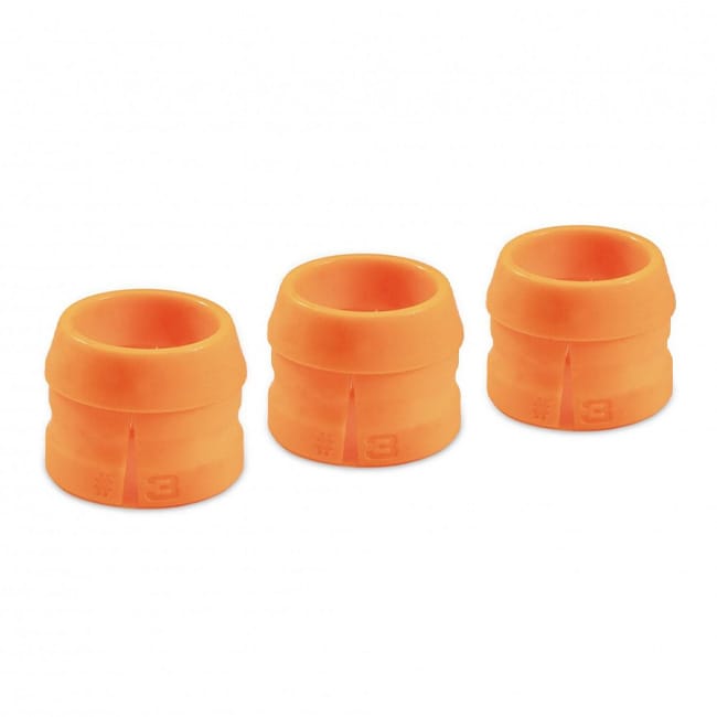 Guru Pole Section Nose Cone - Orange