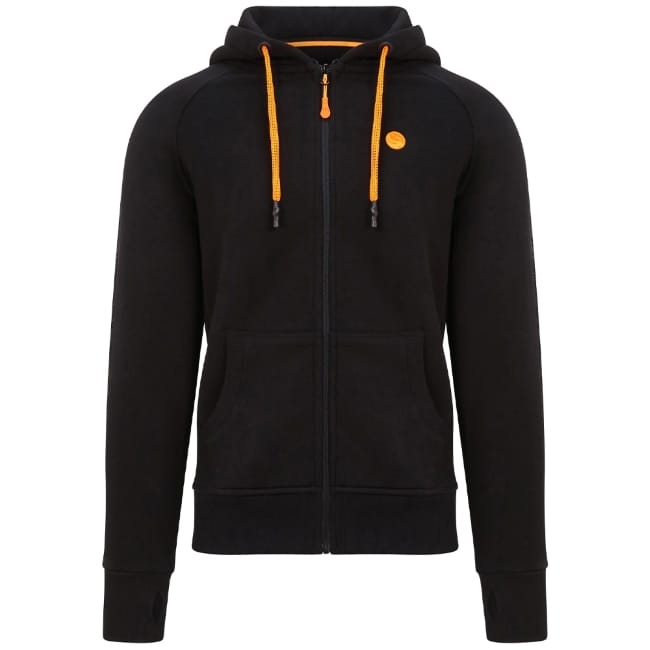 Guru Semi Logo Black Hoodie