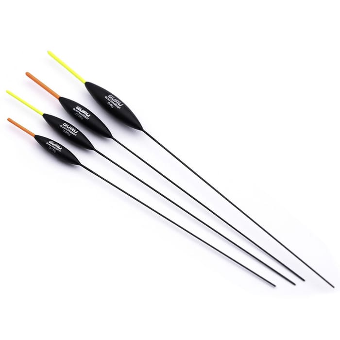 Guru Slim Maggot Pole Floats 1