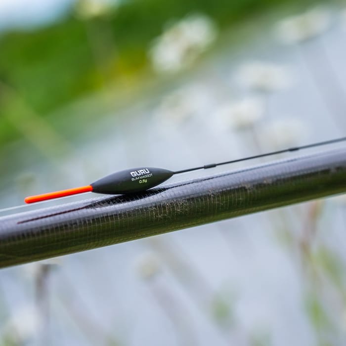 Guru Slim Maggot Pole Floats 5